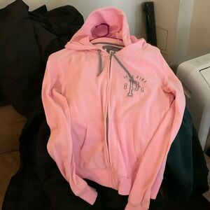 Victoria’s Secret pink86 zip up hoodie